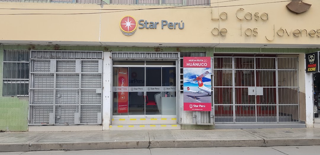 Agencia De Star Perú Huánuco