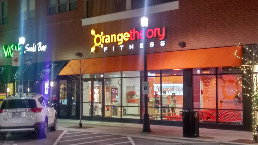 Gym «Orangetheory Fitness St Charles», reviews and photos, 1650 Beale St, St Charles, MO 63303, USA