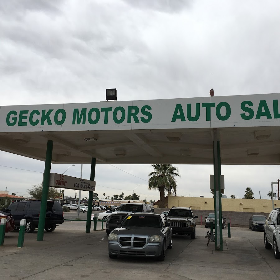 Gecko Motors