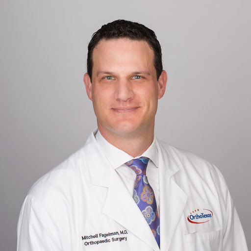 OrthoTexas Orthopedics & Sports Medicine: Dr Mitchell F. Fagelman