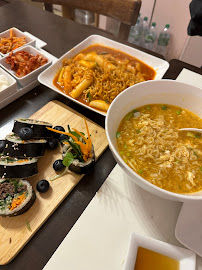 Soupe du Restaurant coréen Darai à Paris - n°9