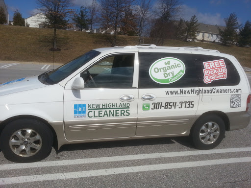 Dry Cleaner «NewHighland Cleaners», reviews and photos, 13380 Clarksville Pike, Highland, MD 20777, USA