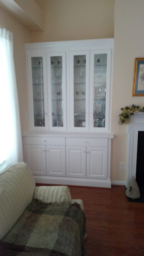 Cabinet Maker «Two Rivers Custom Carpentry LLC», reviews and photos, 5612 Mooretown Rd, Williamsburg, VA 23188, USA