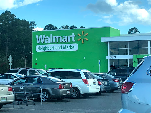 Supermarket «Walmart Neighborhood Market», reviews and photos, 3871 W Main St, Dothan, AL 36305, USA