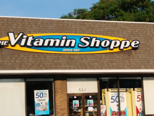 Vitamin & Supplements Store «Vitamin Shoppe», reviews and photos, 6731 Ritchie Hwy, Glen Burnie, MD 21061, USA