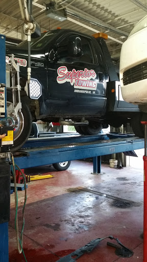 Auto Repair Shop «Fast Lane Auto Repair», reviews and photos, 9 N Shortridge Rd, Indianapolis, IN 46219, USA