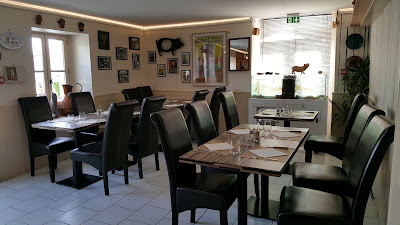 Au Cochon Prieur à Aubeterre-sur-Dronne
