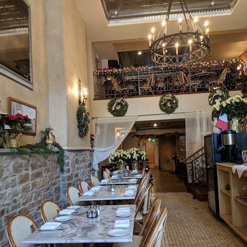 Marie Louise Bistro