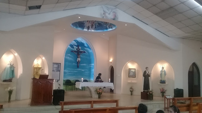 Opiniones de Iglesia Católica Santo Hermano Miguel de Selva Alegre en Sangolqui - Iglesia