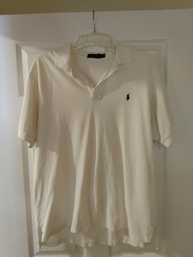 Stores to buy men's long sleeve polo shirts Charlotte
