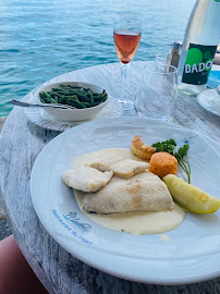 Plats et boissons du Restaurant français Restaurant du Port à Meillerie - n°14