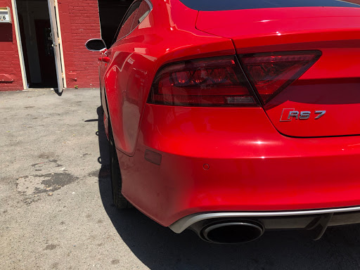 Auto Body Shop «South Bay Auto Body», reviews and photos, 1176 Massachusetts Ave, Boston, MA 02125, USA