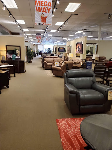Furniture Store «Mega Furniture La Plaza del Norte», reviews and photos, 125 NW Loop 410 Ste 250, San Antonio, TX 78216, USA