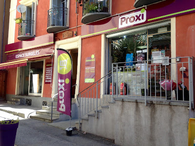 Proxi "Libre service de la Place" à Saint-Étienne-de-Tinée