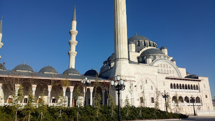 Büyük Ankara Camii Ve Külliyesi
