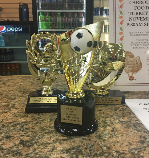 Golf Course «Carroll Park Golf Course», reviews and photos, 2100 Washington Blvd, Baltimore, MD 21230, USA