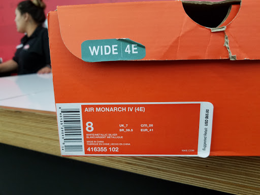 Shoe Store «WSS», reviews and photos, 1638 E Fremont St, Stockton, CA 95205, USA