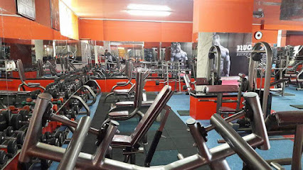 Fitness First Gym Hayatabad - XC3H+VH4, St 4, Phase-6 Phase 6 Hayatabad, Peshawar, Khyber Pakhtunkhwa, Pakistan