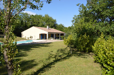 Le Caroux à Le Poujol-sur-Orb