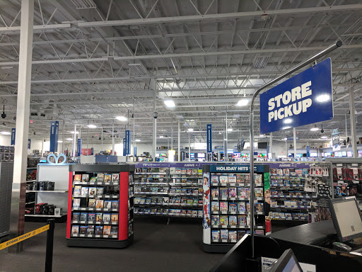 Electronics Store «Best Buy», reviews and photos, 625 Black Lake Blvd SW #200, Olympia, WA 98502, USA