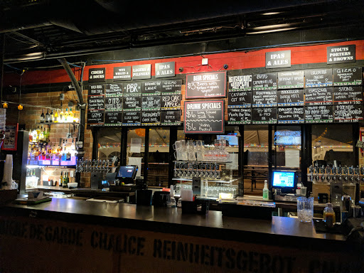 Bars in Charlotte