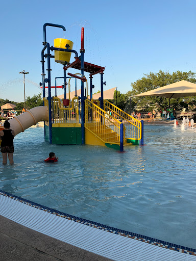 Public Swimming Pool «West Irving Aquatic Center», reviews and photos, 3701 Conflans Rd, Irving, TX 75061, USA