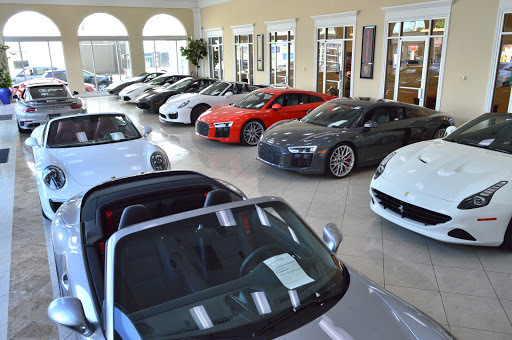 Used Car Dealer «Formula 1 Sports Cars», reviews and photos, 3800 Bird Rd, Miami, FL 33146, USA