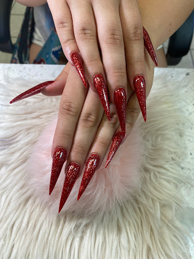Nail Salon «Star Nails & Spa», reviews and photos, 411 S Main St, Searcy, AR 72143, USA