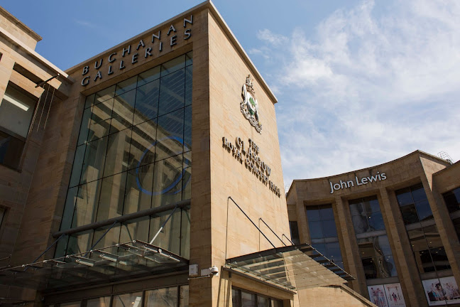 Reviews of Buchanan Galleries in Glasgow - Shopping mall