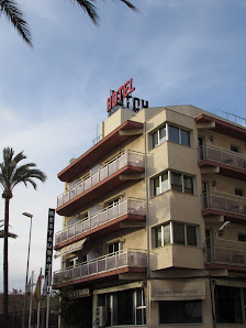 Hotel Marynton Passeig Marítim, 5, 12580 Benicarló, Castellón, España