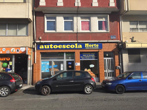 Autoescola Norte en A Coruña provincia La Coruña