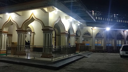 Masjid Raya Ujung Gading