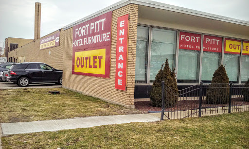Used Furniture Store Fort Pitt Hotel Furniture Liquidators
