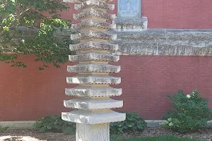 The Japanese Friendship Garden image