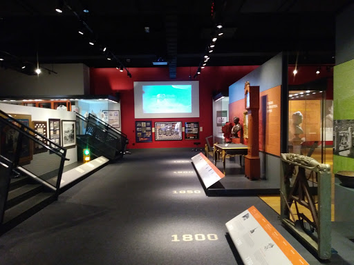 Museum «Mattatuck Museum», reviews and photos, 144 W Main St, Waterbury, CT 06702, USA