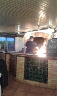 Atmosphère du Restaurant Le Moulin Vert à Castelnaudary - n°14