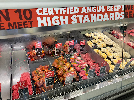 Grocery Store «Schnucks», reviews and photos, 109 N Mattis Ave, Champaign, IL 61821, USA