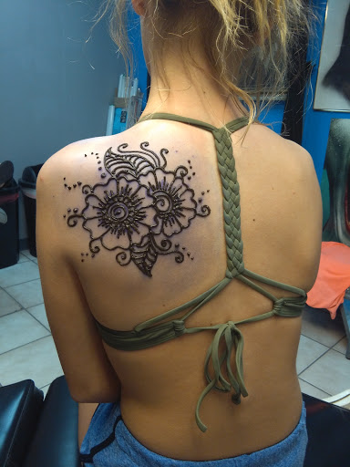 Explore black panther party tattoo ideas, creative tattoo ideas in Bradenton, available at Memory Lane Tattoo Co.