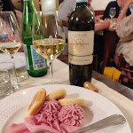 Photo n°3 de l'avis de Antonio.m fait le 10/07/2019 à 08:16 sur le  Cantina Bentivoglio à Bologna