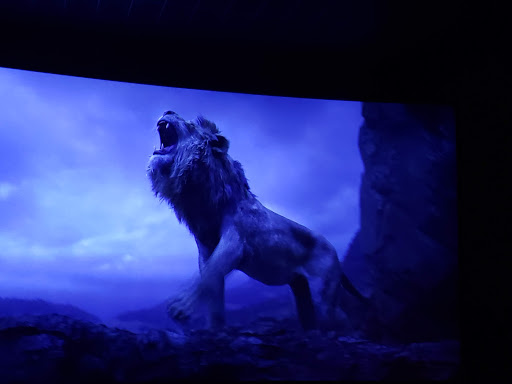 Movie Theater «Regal Cinemas Pinnacle 18 IMAX & RPX», reviews and photos, 11240 Parkside Dr, Knoxville, TN 37922, USA