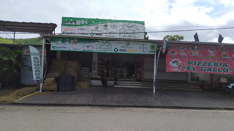 Distribuidora veterinaria Las Marias