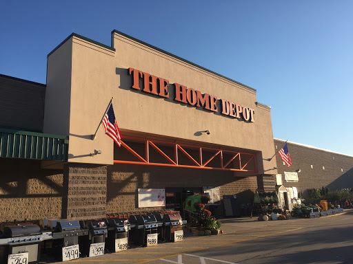 The Home Depot, 288 Daniel Webster Hwy, Nashua, NH 03060, USA, 