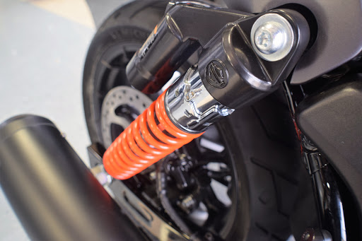 Motorcycle Dealer «Hamilton Harley-Davidson», reviews and photos, 68951 White School Rd, Sturgis, MI 49091, USA