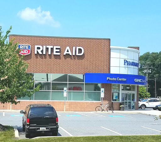 Rite Aid, 3200 Market St, Camp Hill, PA 17011, USA, 
