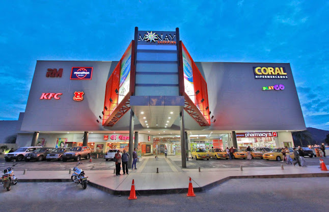 Monay Shopping Center