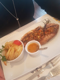 Frite du Restaurant La Criée Epinal à Jeuxey - n°4