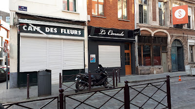 Cafe Des Fleurs à Lille