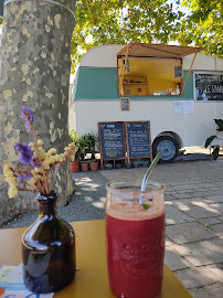 Plats et boissons du Restaurant végétarien Le Rainbowl à Saint-Pierre-d'Oléron - n°5