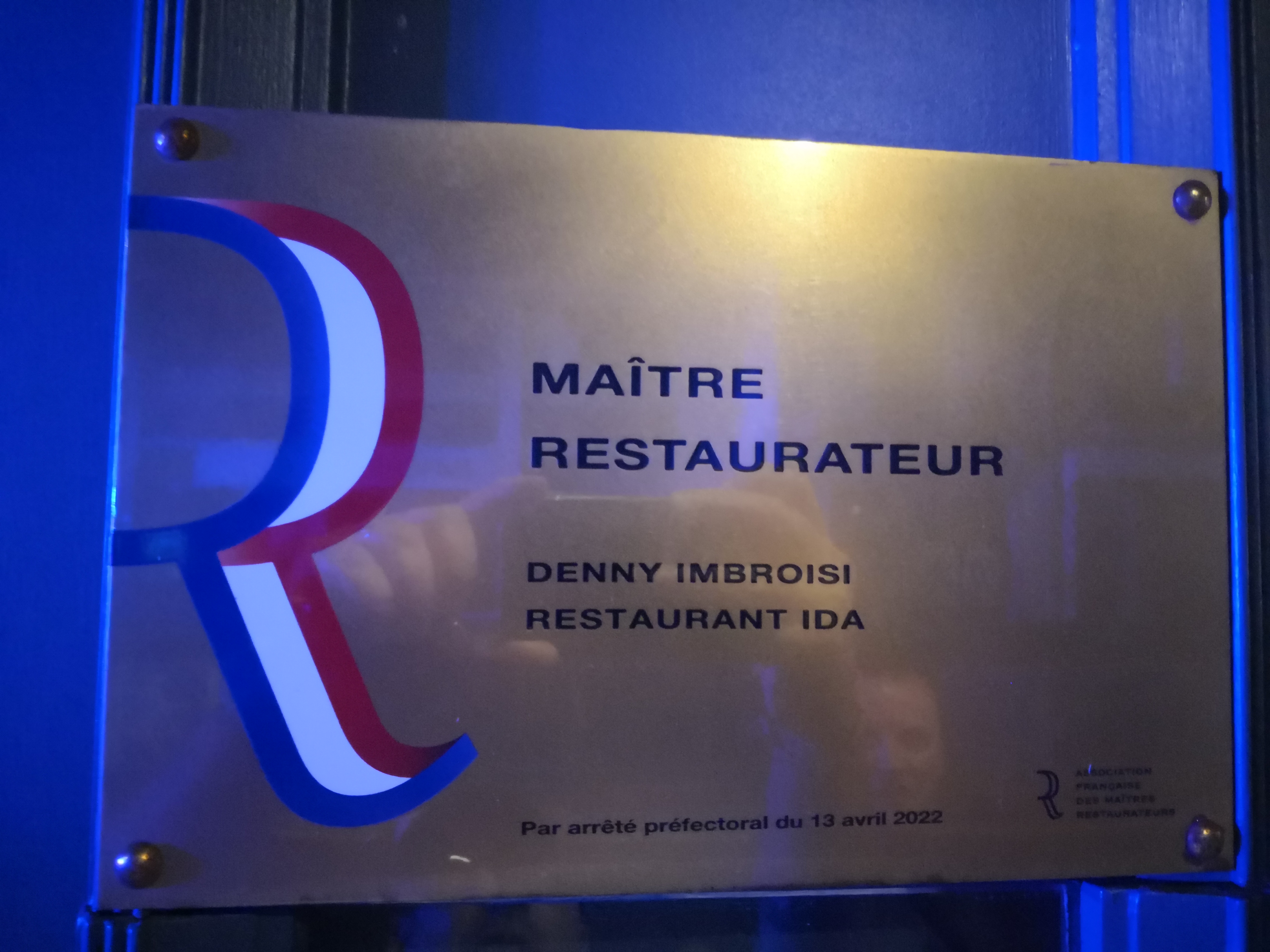 Photo n° 1 de l'avis de Frédéric.a fait le 14/08/2023 à 23:38