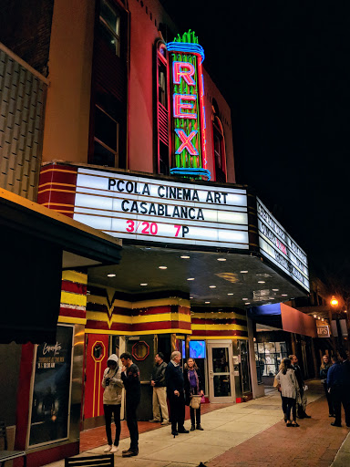Movie Theater «REX Theatre», reviews and photos, 18 N Palafox St, Pensacola, FL 32502, USA